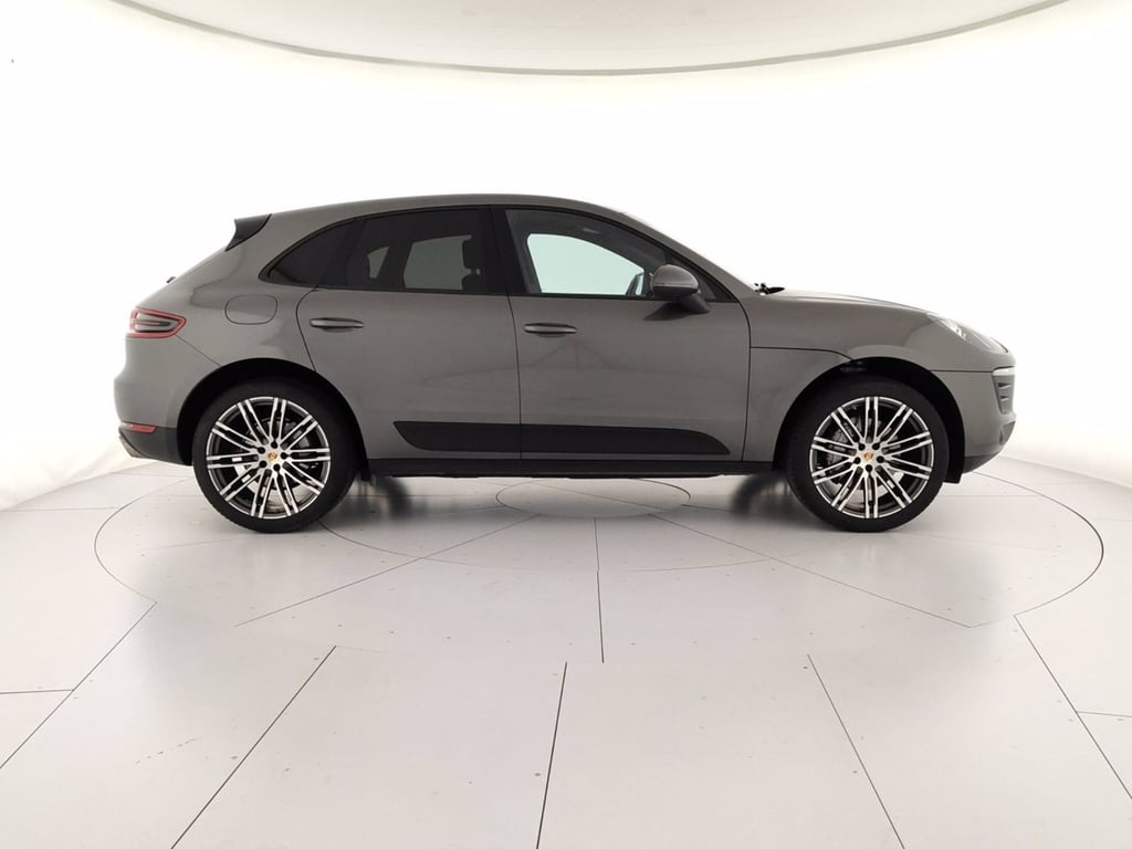 PORSCHE Macan 3.0d s 250cv pdk