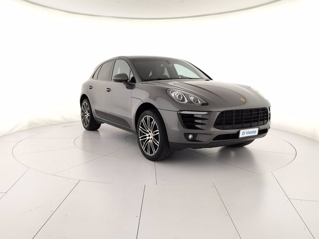 PORSCHE Macan 3.0d s 250cv pdk