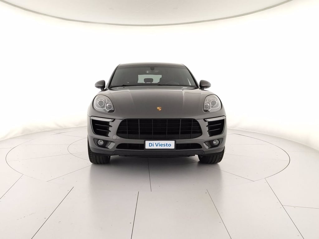 PORSCHE Macan 3.0d s 250cv pdk