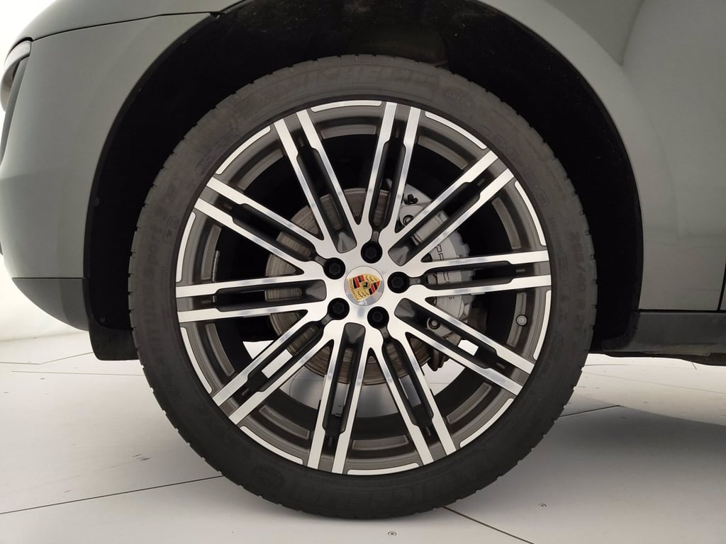 PORSCHE Macan 3.0d s 250cv pdk