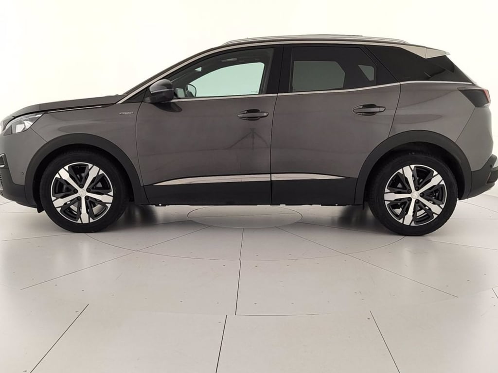 PEUGEOT 3008 1.5 bluehdi gt line s&s 130cv eat8
