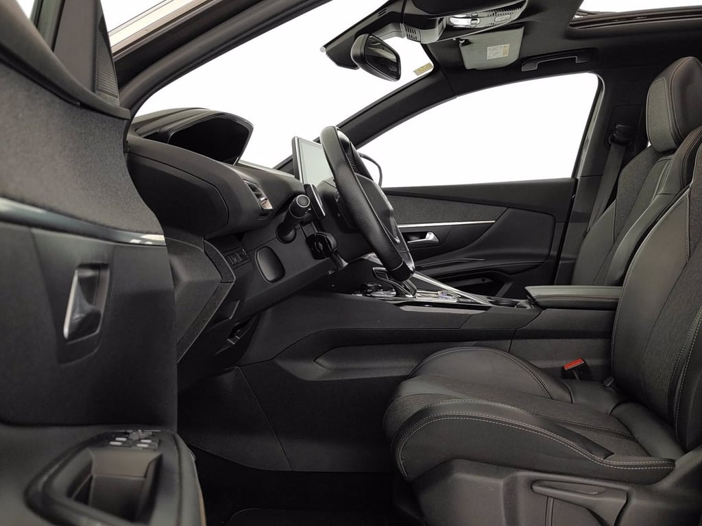 PEUGEOT 3008 1.5 bluehdi gt line s&s 130cv eat8