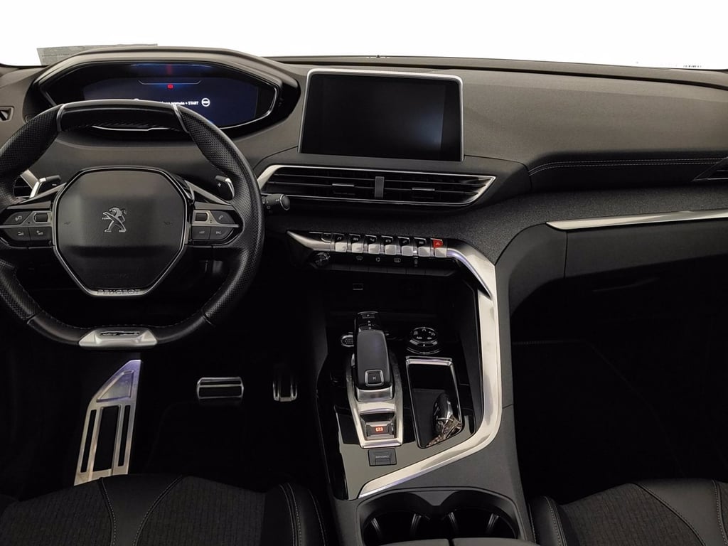 PEUGEOT 3008 1.5 bluehdi gt line s&s 130cv eat8