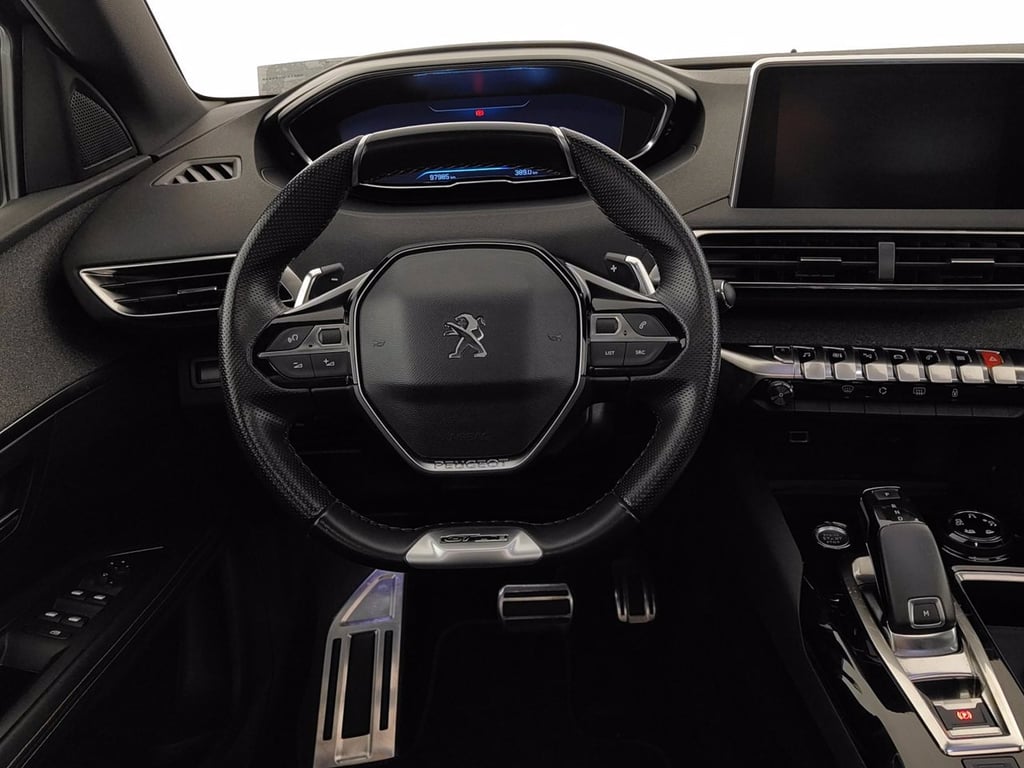 PEUGEOT 3008 1.5 bluehdi gt line s&s 130cv eat8