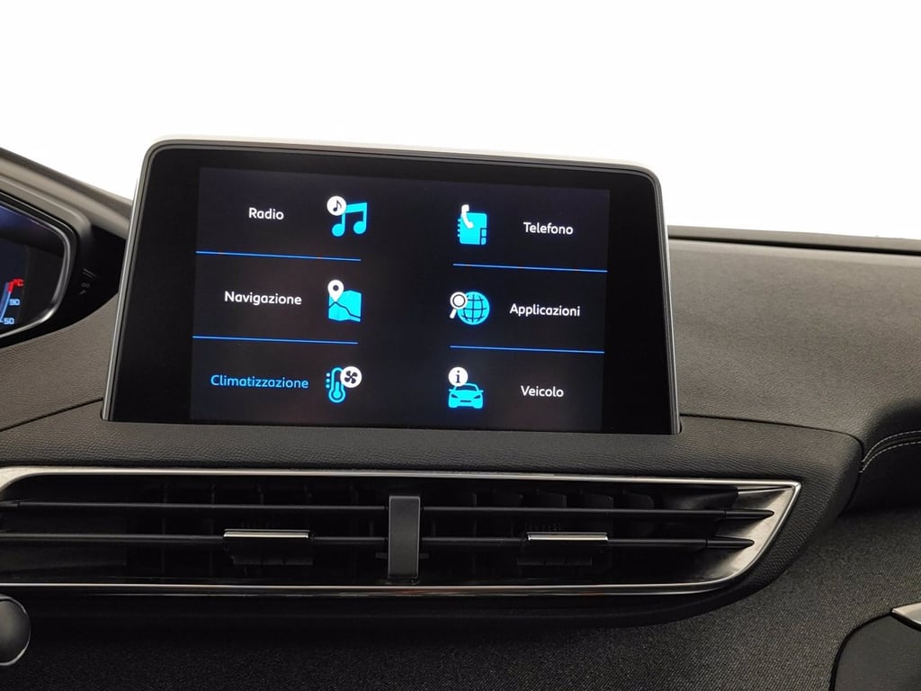 PEUGEOT 3008 1.5 bluehdi gt line s&s 130cv eat8