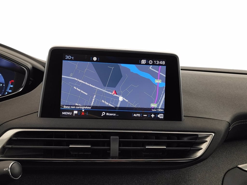 PEUGEOT 3008 1.5 bluehdi gt line s&s 130cv eat8