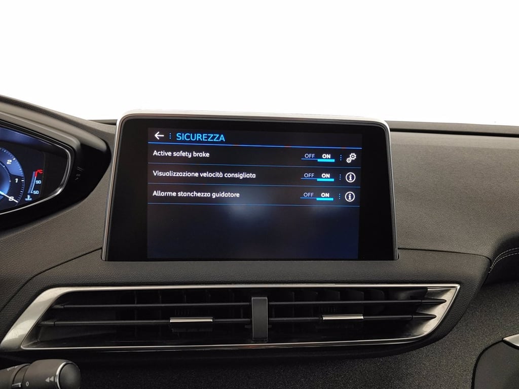 PEUGEOT 3008 1.5 bluehdi gt line s&s 130cv eat8