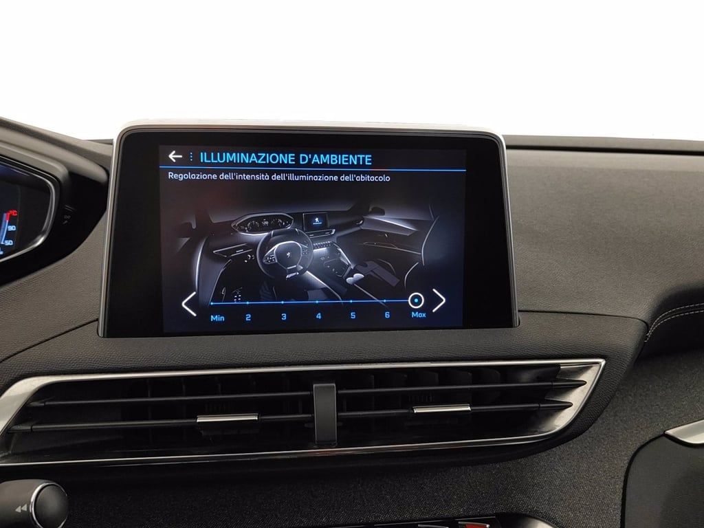 PEUGEOT 3008 1.5 bluehdi gt line s&s 130cv eat8