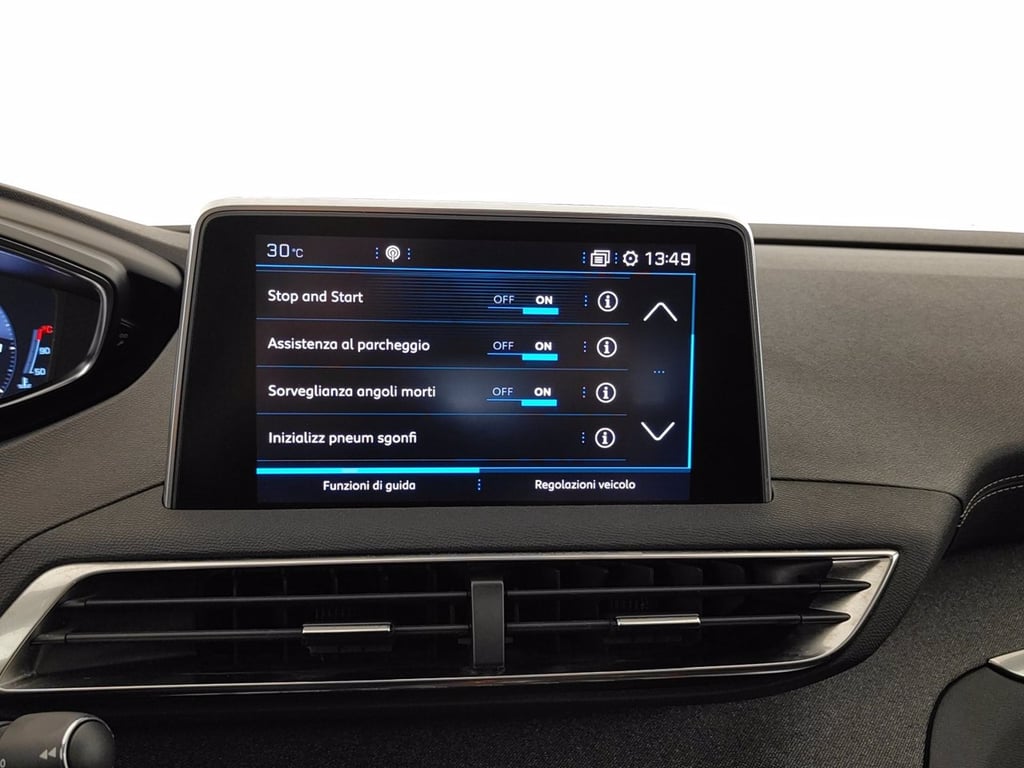 PEUGEOT 3008 1.5 bluehdi gt line s&s 130cv eat8