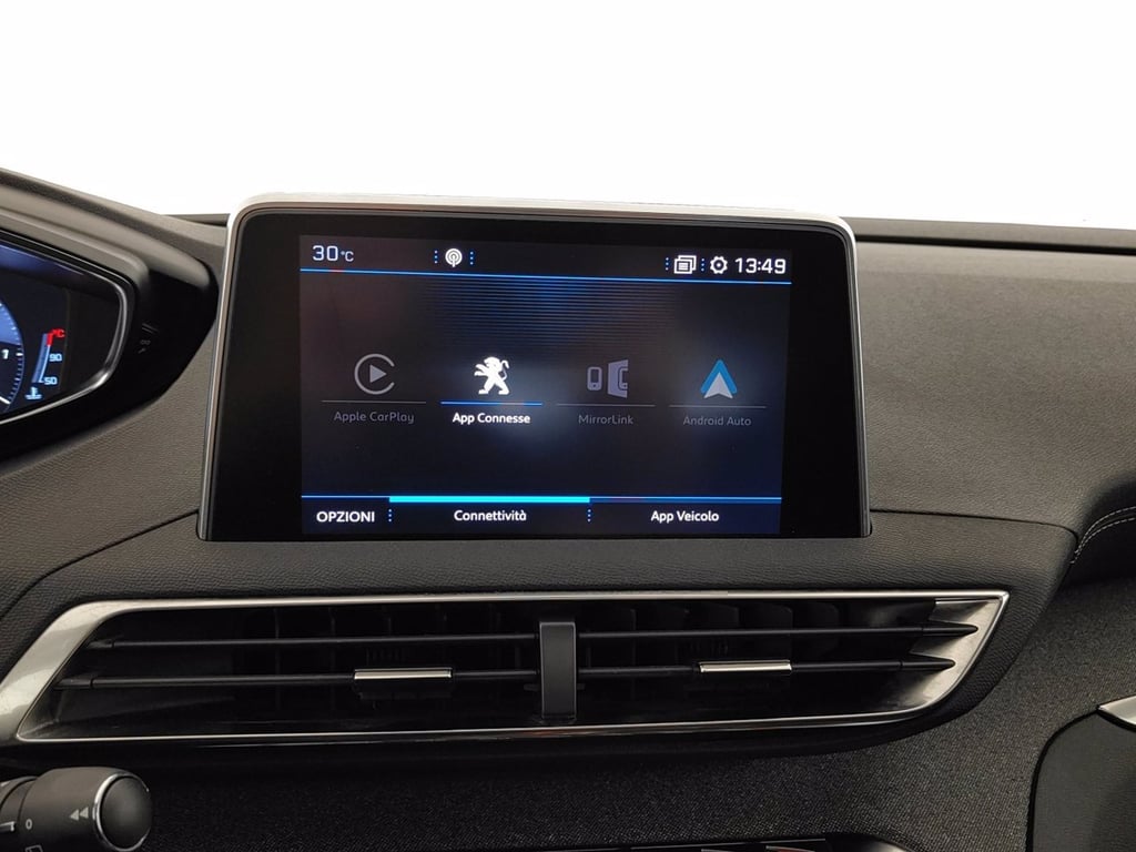 PEUGEOT 3008 1.5 bluehdi gt line s&s 130cv eat8