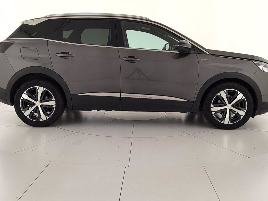 PEUGEOT 3008 1.5 bluehdi gt line s&s 130cv eat8