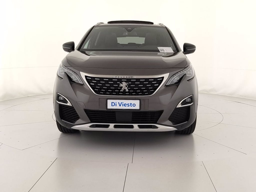 PEUGEOT 3008 1.5 bluehdi gt line s&s 130cv eat8