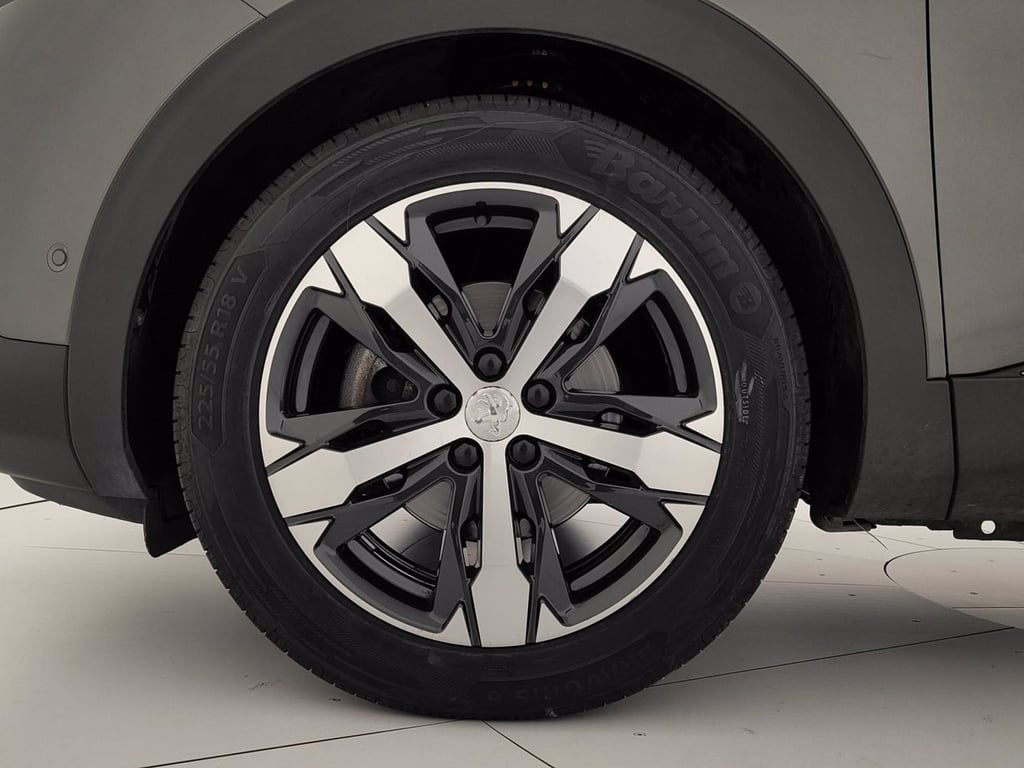 PEUGEOT 3008 1.5 bluehdi gt line s&s 130cv eat8