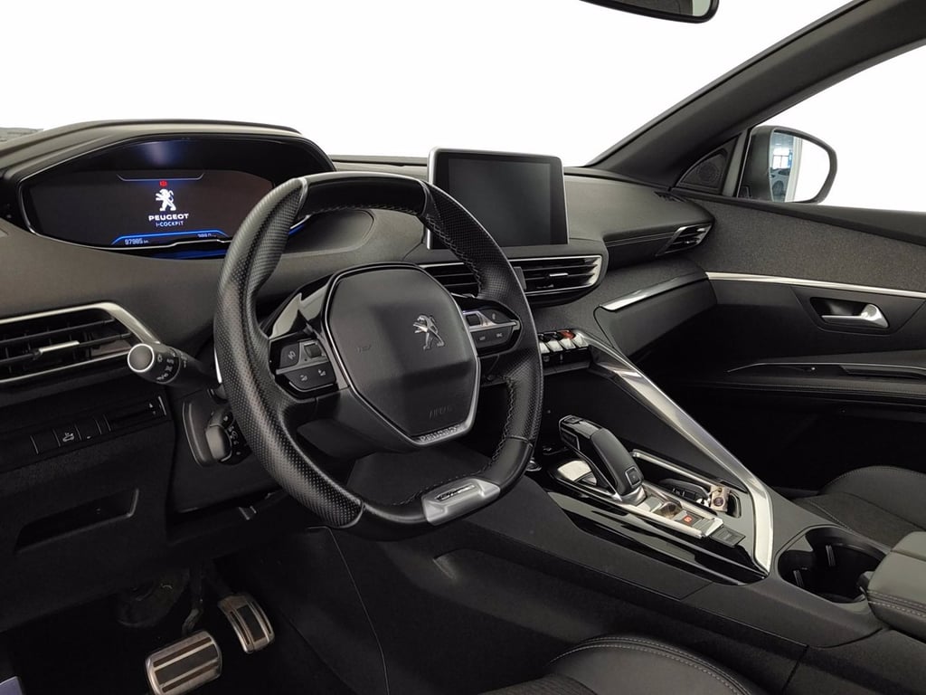 PEUGEOT 3008 1.5 bluehdi gt line s&s 130cv eat8