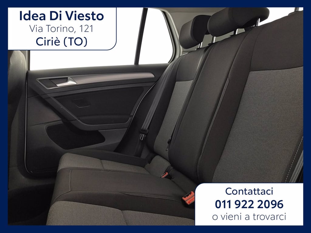 VOLKSWAGEN Golf 5p 1.2 tsi trendline 85cv e6