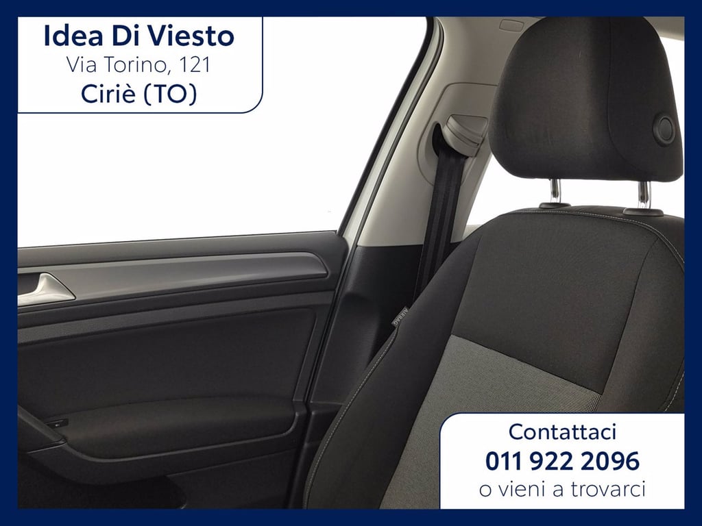 VOLKSWAGEN Golf 5p 1.2 tsi trendline 85cv e6