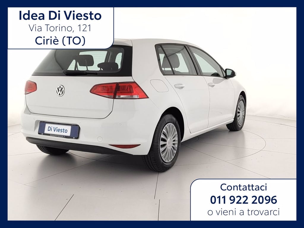 VOLKSWAGEN Golf 5p 1.2 tsi trendline 85cv e6