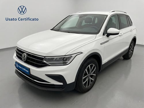 VOLKSWAGEN Tiguan 1.5 tsi life 130cv