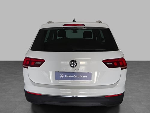 VOLKSWAGEN Tiguan 1.5 tsi life 130cv