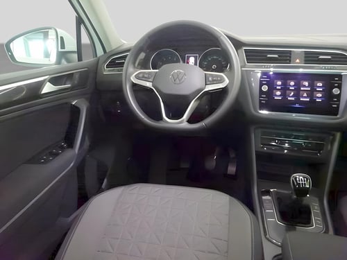 VOLKSWAGEN Tiguan 1.5 tsi life 130cv