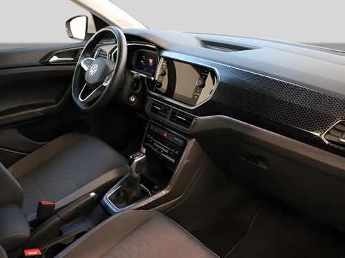 VOLKSWAGEN T-cross 1.0 tsi advanced 110cv dsg