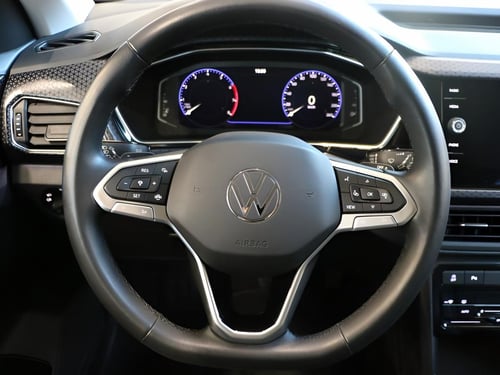 VOLKSWAGEN T-cross 1.0 tsi advanced 110cv dsg