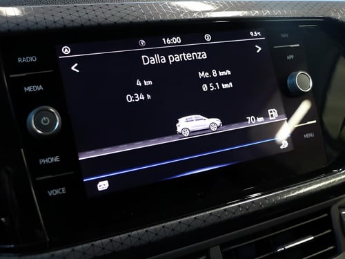 VOLKSWAGEN T-cross 1.0 tsi advanced 110cv dsg