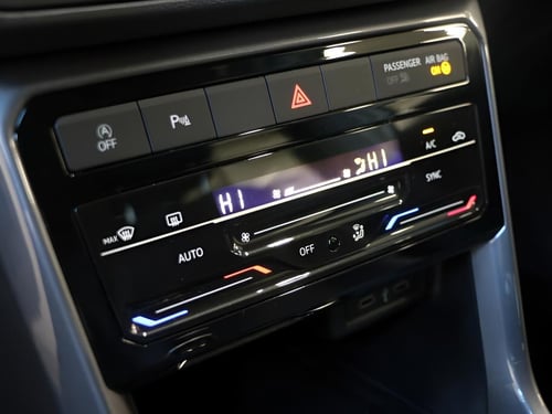 VOLKSWAGEN T-cross 1.0 tsi advanced 110cv dsg