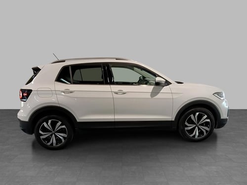 VOLKSWAGEN T-cross 1.0 tsi advanced 110cv dsg
