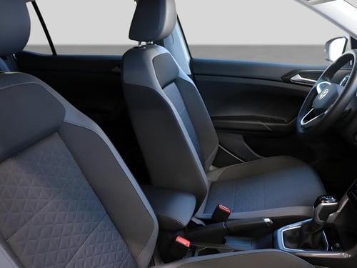 VOLKSWAGEN T-cross 1.0 tsi advanced 110cv dsg