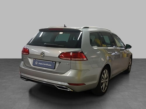 VOLKSWAGEN Golf variant 1.4 tsi highline 125cv dsg