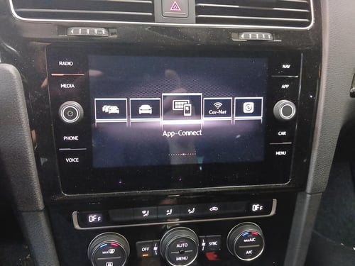 VOLKSWAGEN Golf variant 1.4 tsi highline 125cv dsg