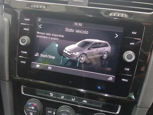 VOLKSWAGEN Golf variant 1.4 tsi highline 125cv dsg