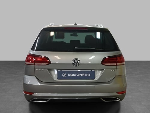 VOLKSWAGEN Golf variant 1.4 tsi highline 125cv dsg