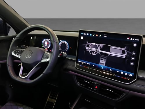 VOLKSWAGEN Tayron 1.5 tsi ehybrid r-line 204cv dsg