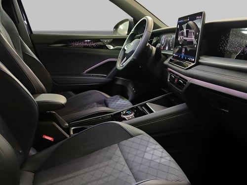 VOLKSWAGEN Tayron 1.5 tsi ehybrid r-line 204cv dsg