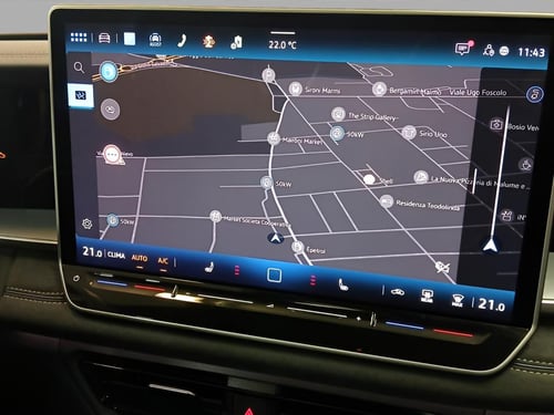 VOLKSWAGEN Tayron 1.5 tsi ehybrid r-line 204cv dsg
