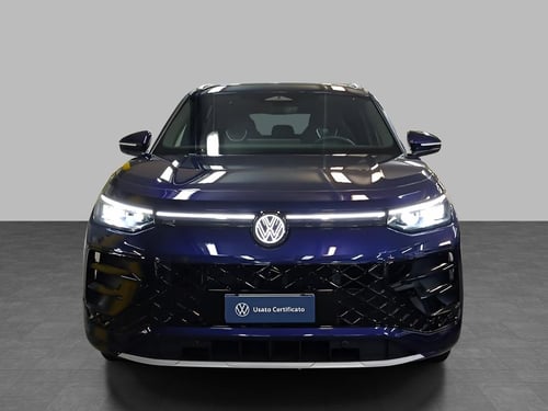 VOLKSWAGEN Tayron 1.5 tsi ehybrid r-line 204cv dsg