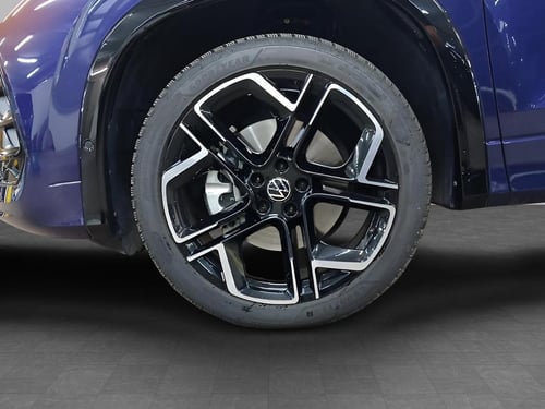 VOLKSWAGEN Tayron 1.5 tsi ehybrid r-line 204cv dsg