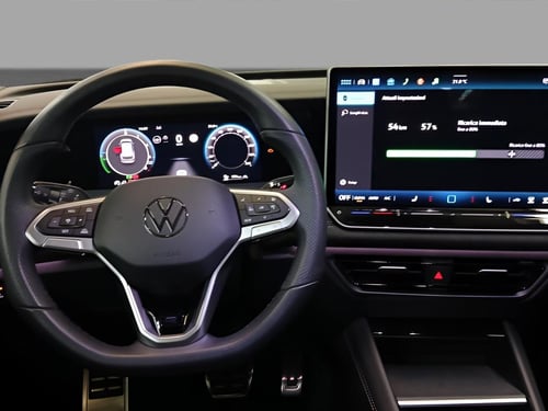 VOLKSWAGEN Tayron 1.5 tsi ehybrid r-line 204cv dsg