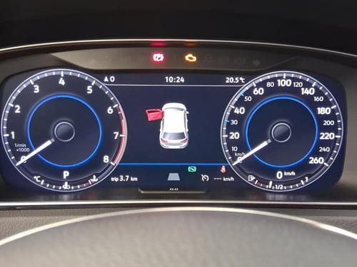 VOLKSWAGEN Golf 5p 1.5 tsi executive 150cv dsg