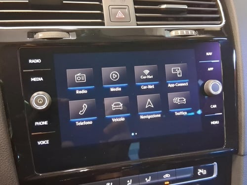 VOLKSWAGEN Golf 5p 1.5 tsi executive 150cv dsg