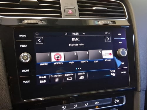 VOLKSWAGEN Golf 5p 1.5 tsi executive 150cv dsg