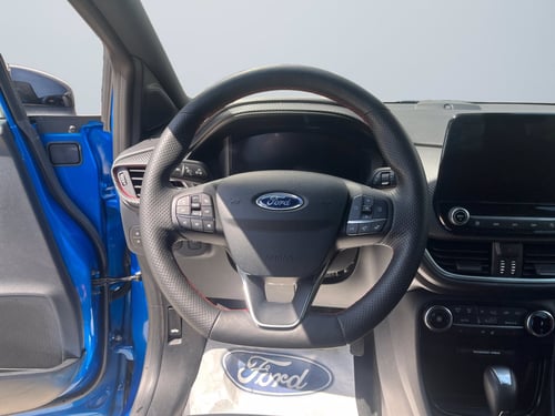 FORD Puma 1.0 ecoboost h st-line x s&s 125cv auto