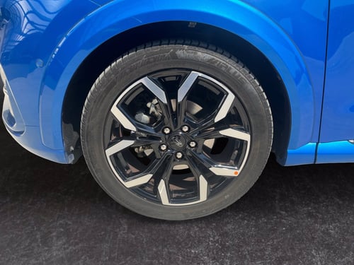 FORD Puma 1.0 ecoboost h st-line x s&s 125cv auto