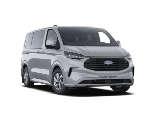 FORD Transit Custom 320 2.0 EcoBlue 150CV PC Combi Titanium