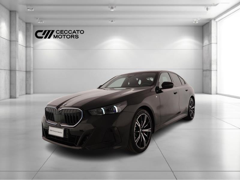 BMW 520d 48v xdrive msport pro auto