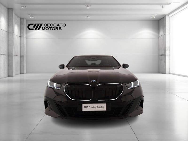 BMW 520d 48v xdrive msport pro auto