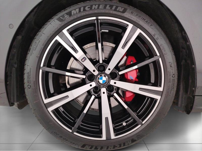 BMW 520d 48v xdrive msport pro auto