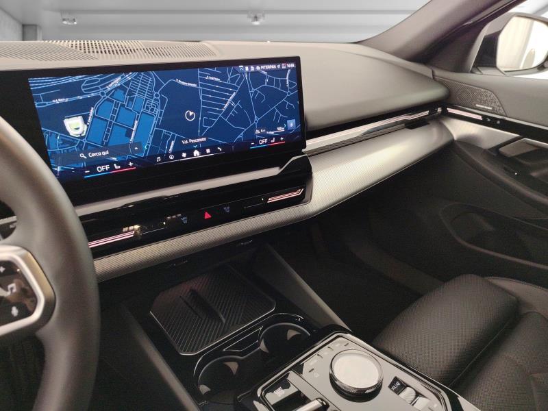 BMW 520d 48v xdrive msport pro auto